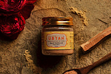 Ubtan ☘ Face Pack - Rose & Sandalwood Face Pack ☘ 2 { 50gm }